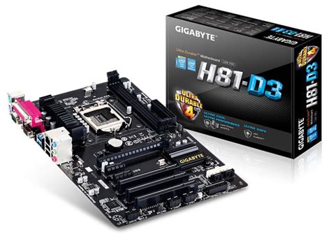 h81 motherboard supported processor|h81 gigabyte motherboard driver.